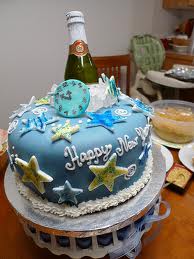 Cake - Traditional&nbsp; New Year Foods 